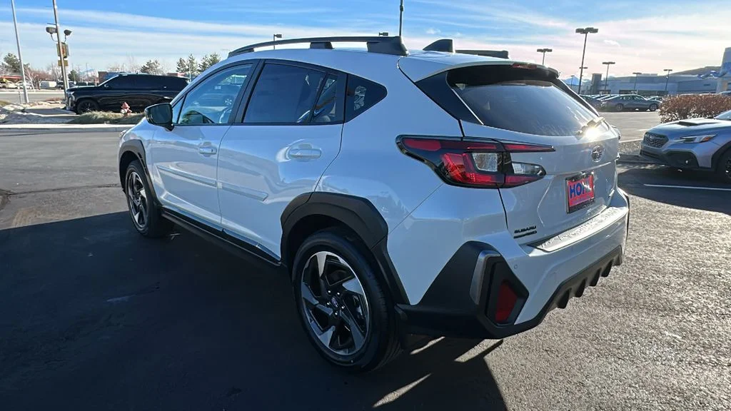 New 2026 CRYSTAL WHITE PEARL Subaru Limited image 5