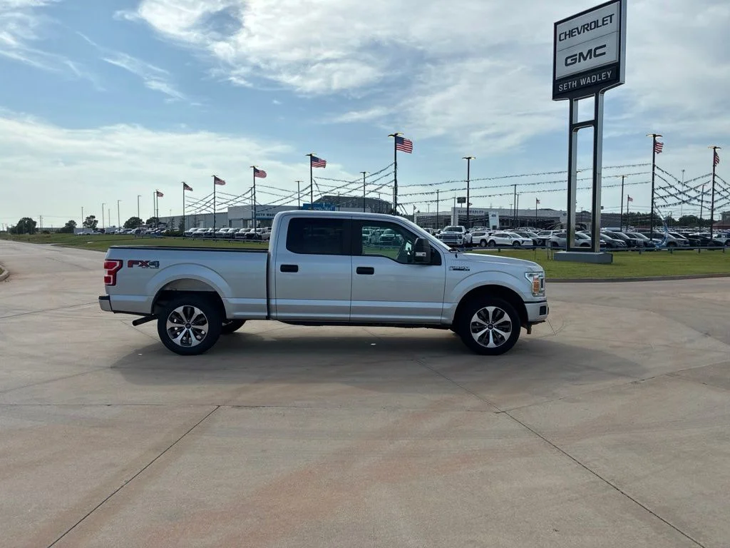 2019 Ford F-150 XLT - Photo 15