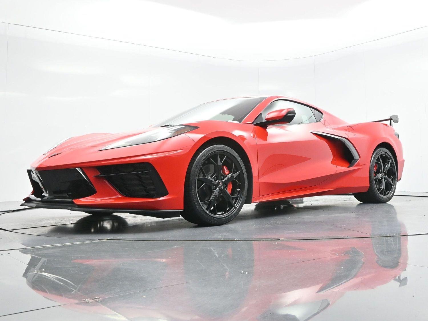 Used 2022 Torch Red Chevrolet 2LT image 49