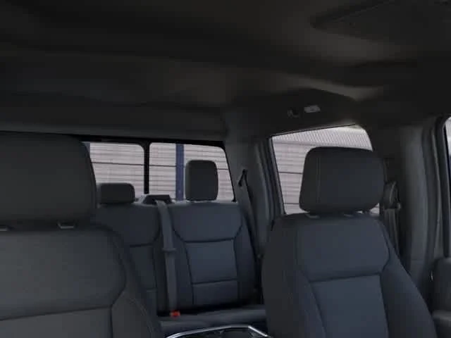 New 2026 Carbonized Gray Metallic Ford XLT image 22