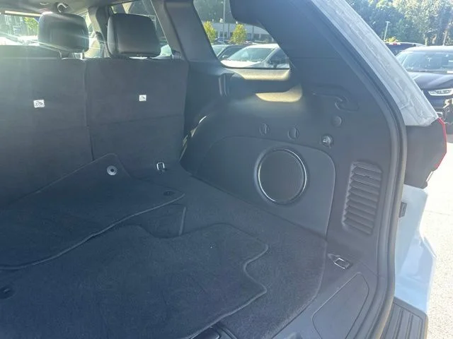 Used 2021 White Jeep Laredo X image 14