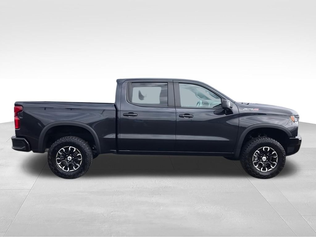 Used 2023 Gray Chevrolet ZR2 image 9