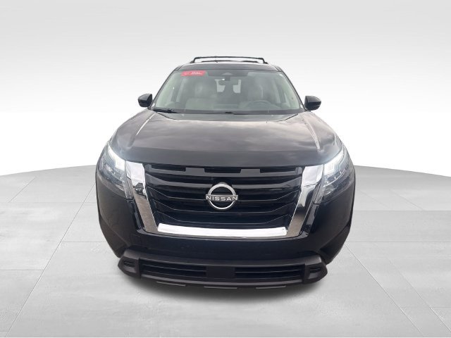 Used 2025 Black Nissan SV image 8