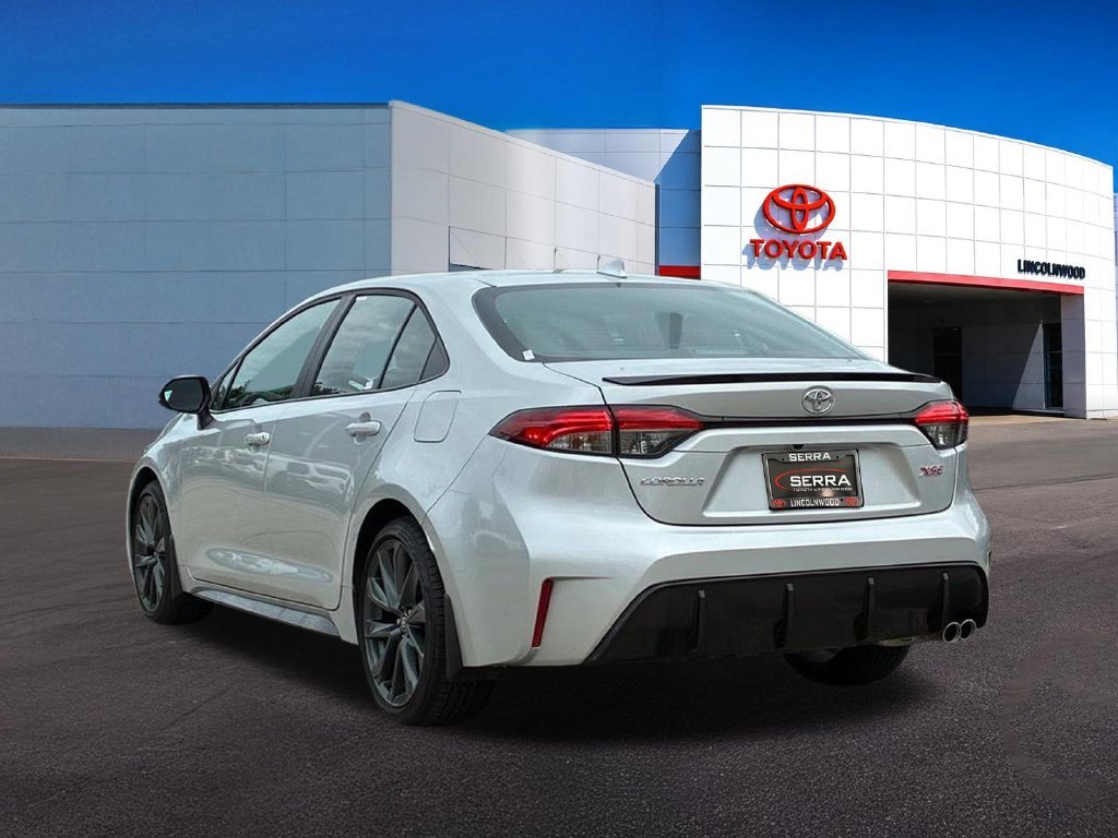 Used 2026 Silver Toyota XSE image 13
