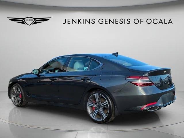 Used 2025 Gray Genesis 2.5T image 6