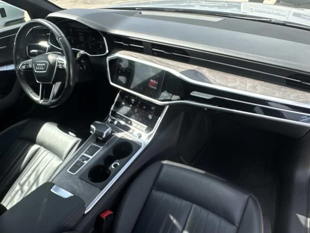 Used 2024 Silver Audi 45 Premium Plus image 27
