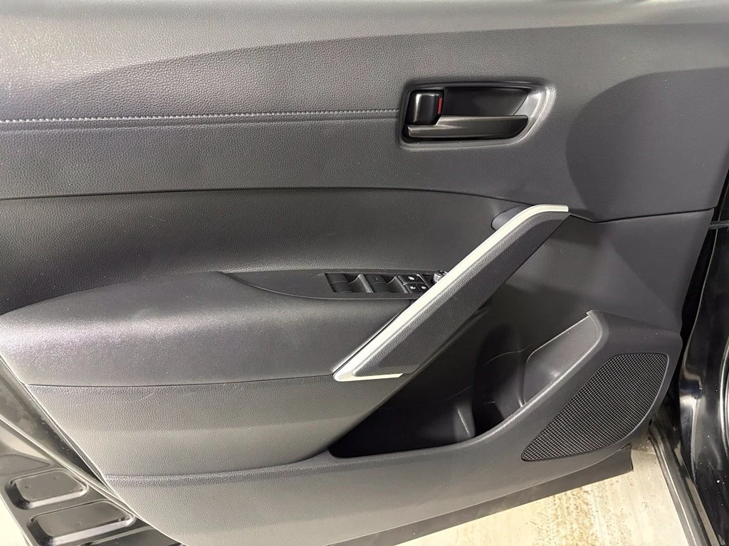 Used 2023 Black Toyota Hybrid SE image 12