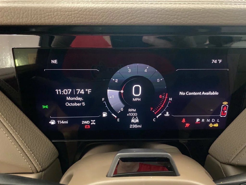 New 2026 Glacier White Tricoat GMC Denali image 21