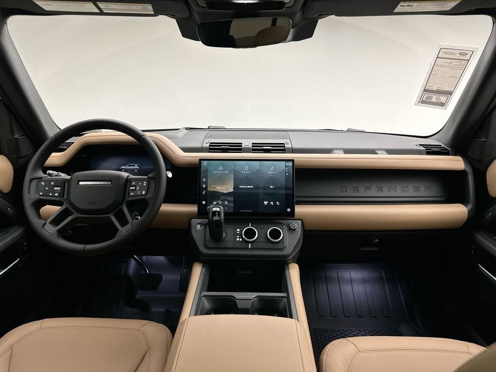 New 2026 Woolstone Green Land Rover S image 8