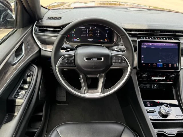 Used 2024 Red Jeep 4xe image 24