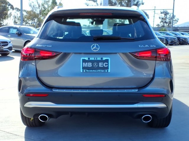 Certified Used 2025 Gray Mercedes-Benz GLA 35 AMG® image 22