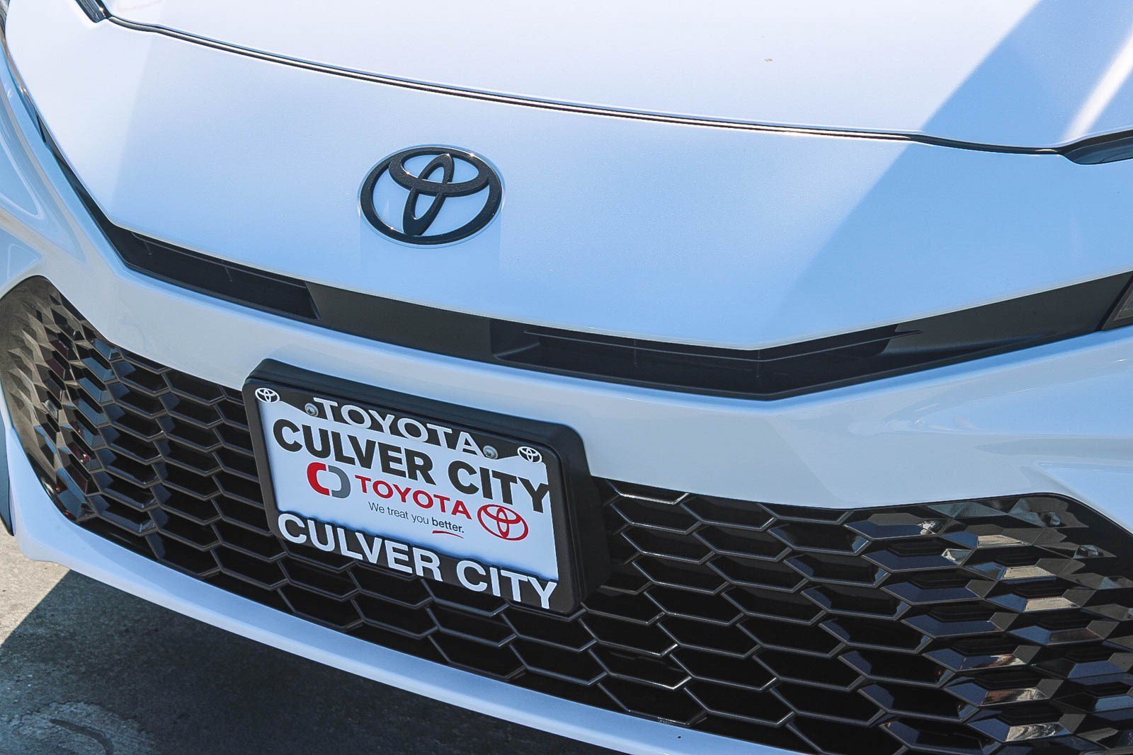 New 2026 Ice Cap Toyota  Nightshade image 5