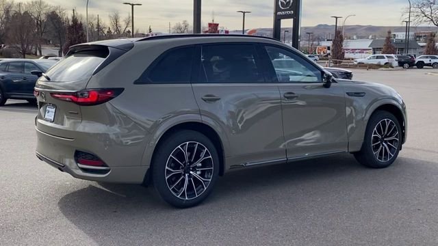 New 2026 Mazda CX-70 3.3 Turbo S Premium 4D Sport Utility in