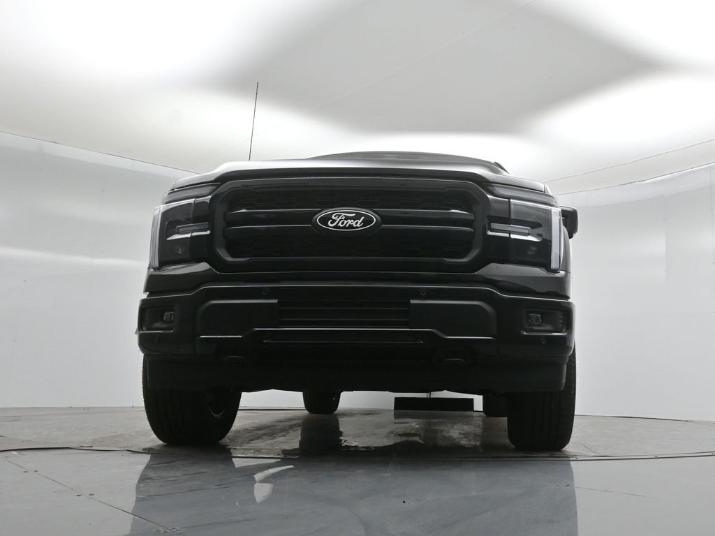New 2026 Agate Black Metallic Ford Lariat image 42