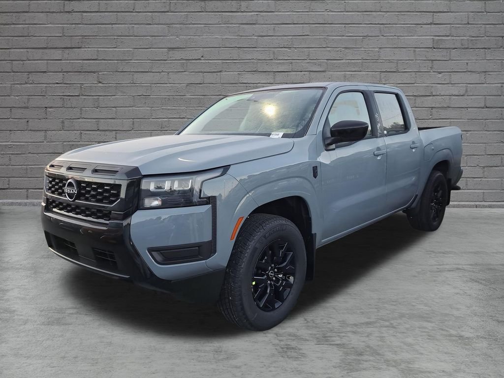 New 2026 Gray Nissan SV image 4