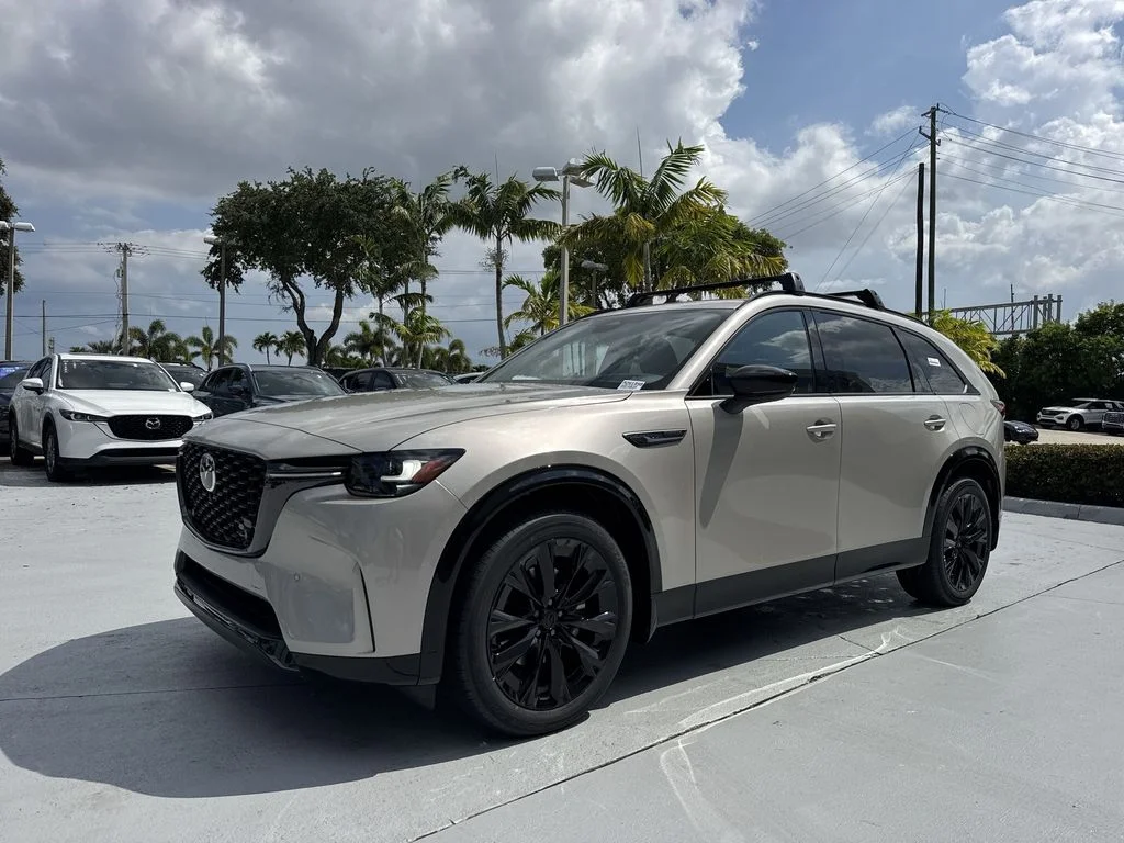 New 2026 Platinum Mazda 3.3 Turbo S Premium Sport AWD image 28