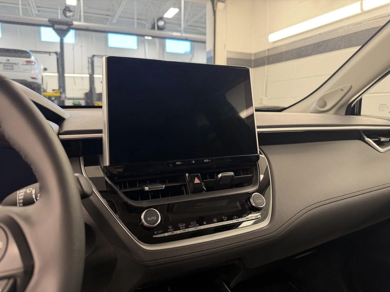 Used 2026 Jet Black Toyota XLE image 16