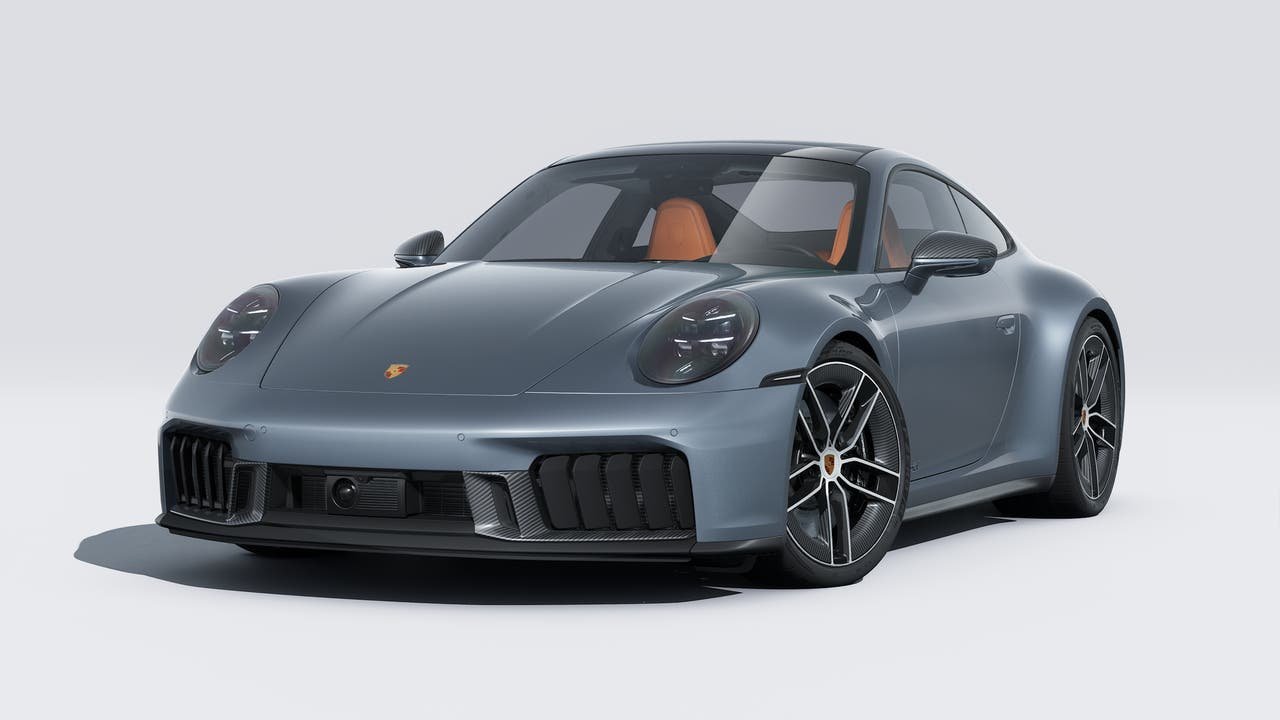 2027 992 Carrera GTS