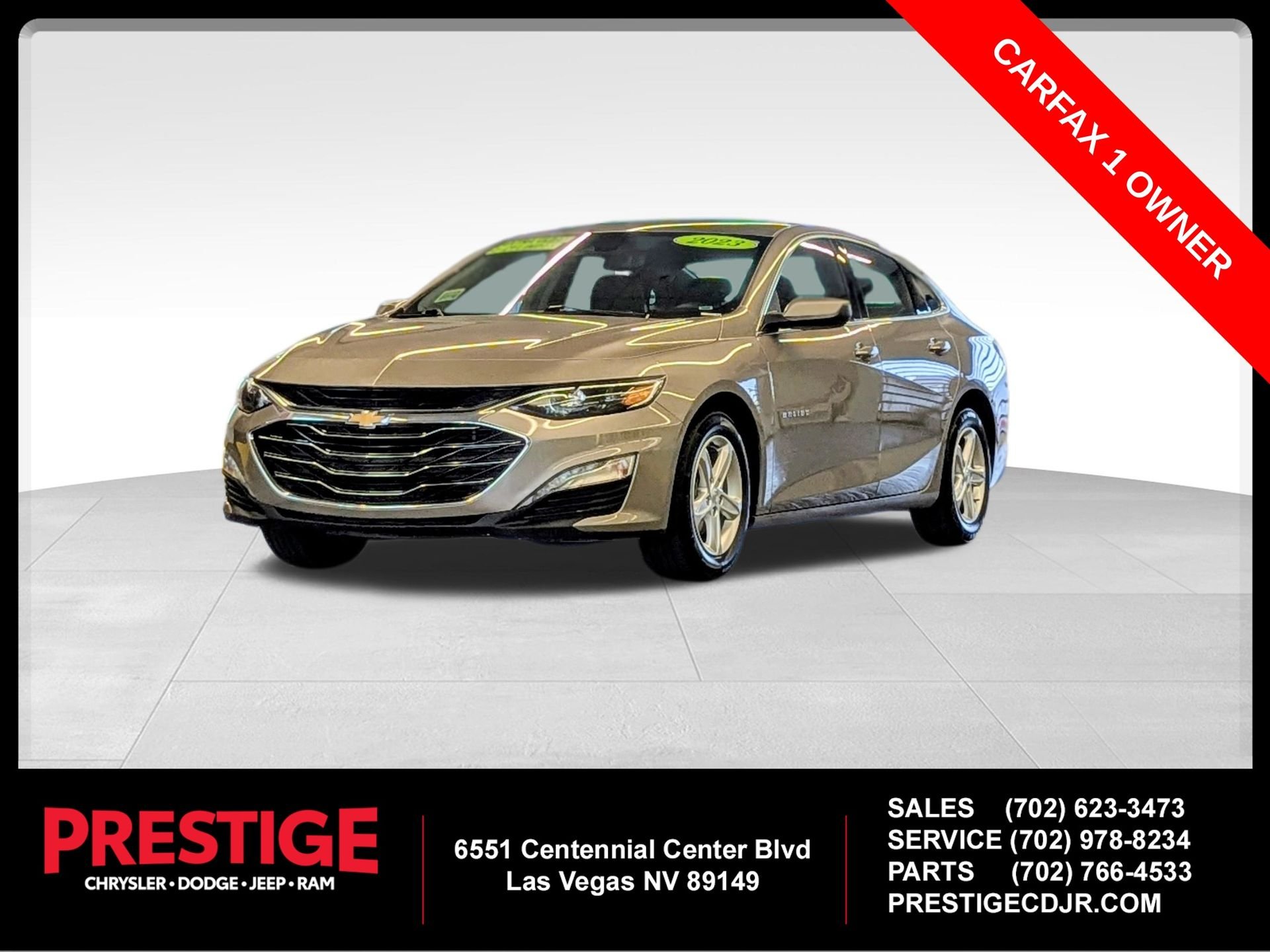 2023 Chevrolet Malibu LT FWD photo