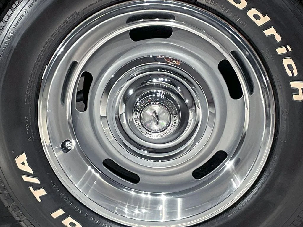 Used 1969 Red Chevrolet  image 10