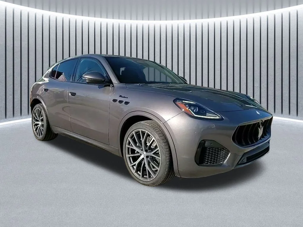 2026 Maserati Grecale Modena V6's photo