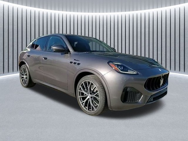 2026 Maserati Grecale V6