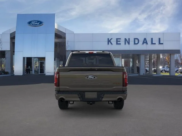 New 2026 Marsh Gray Ford Tremor image 5