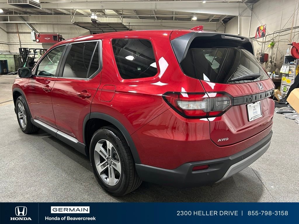 2025 Honda Pilot EX-L - Photo 6