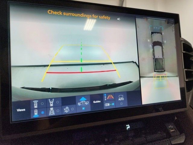 New 2026 Magnetic Gray Metallic Toyota 1794 Edition Hybrid image 30