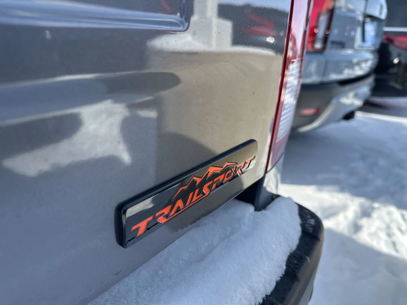 2026 Honda Ridgeline TrailSport - Photo 8