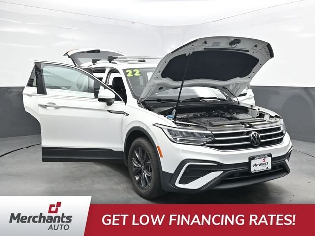 Used 2022 White Volkswagen 2.0T SE image 52