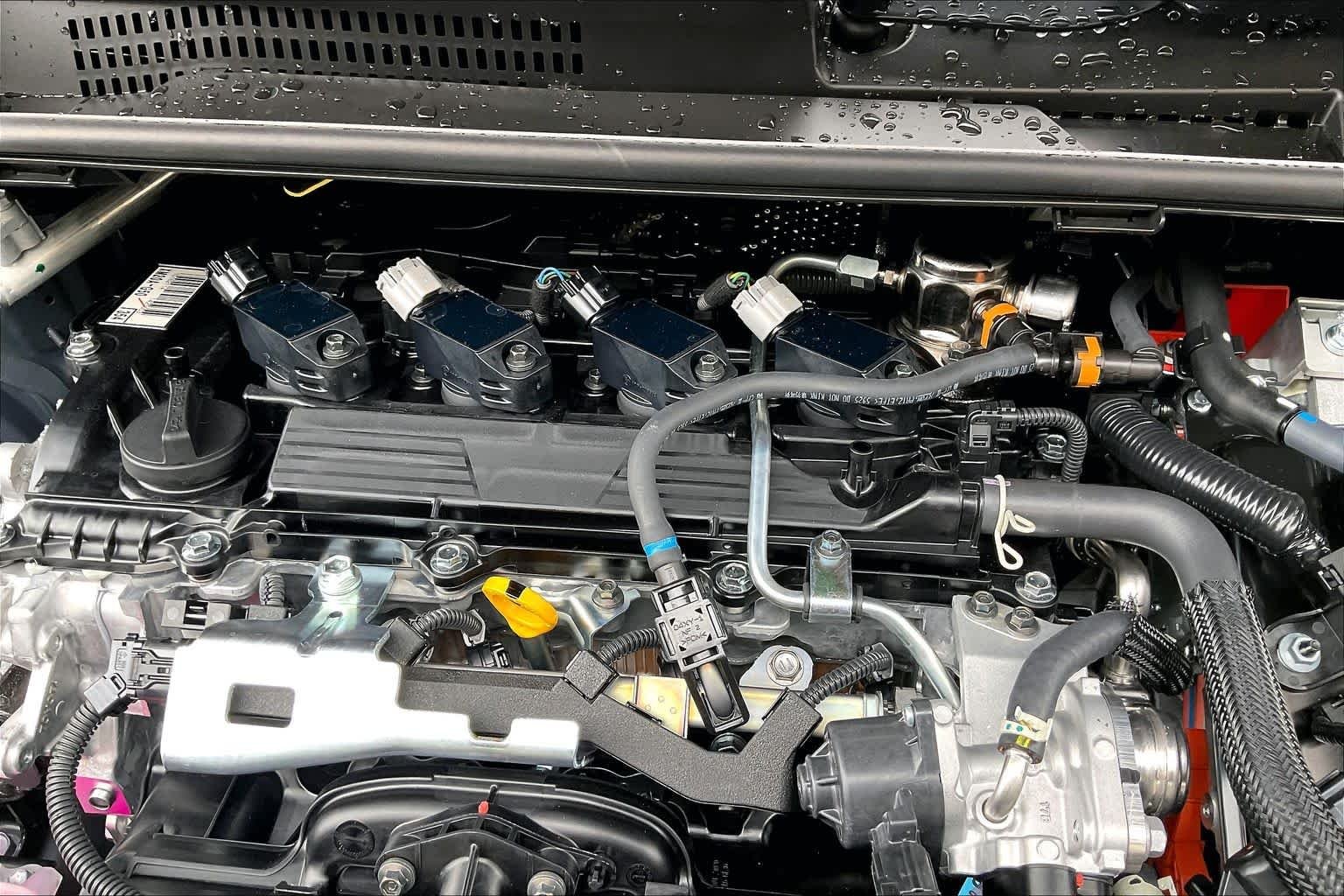 New 2026 Guardian Gray Toyota LE image 16