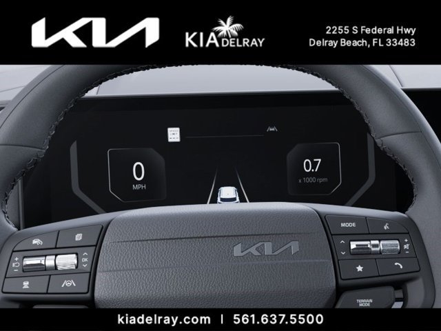 New 2027 Wolf Gray Kia X-Line image 21