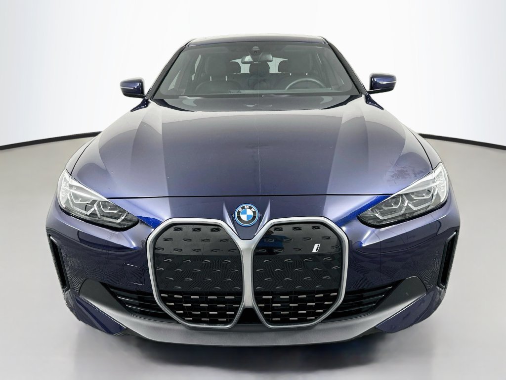Used 2023 BMW i4 40 with VIN WBY73AW02PFR23721 for sale in Austin, TX