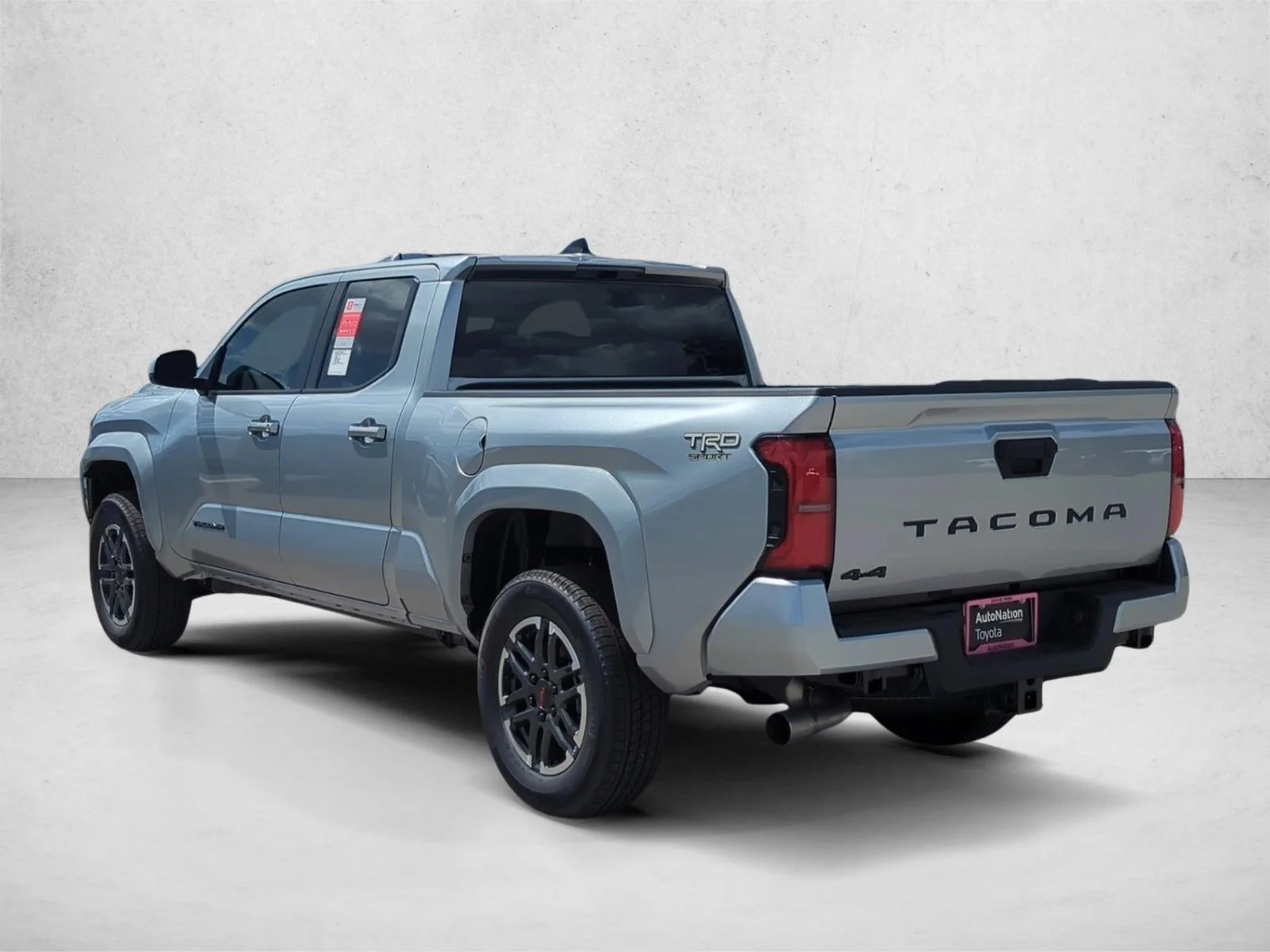 Used 2026 Celestial Silver Toyota TRD Sport image 7