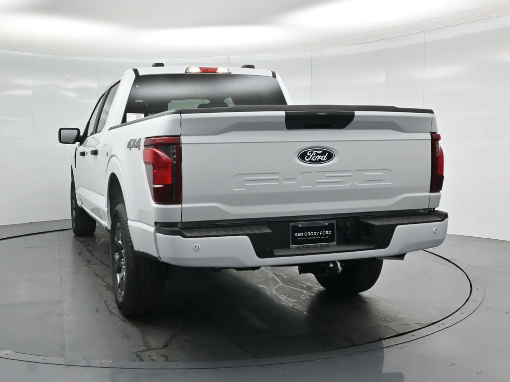 New 2026 Oxford White Ford STX image 21