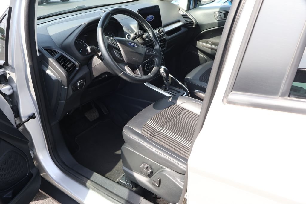 Used 2022 Silver Ford SES image 11
