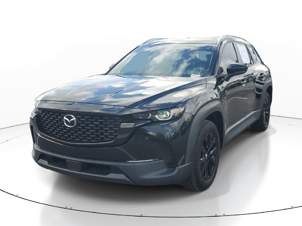 Used 2023 Black Mazda 2.5 S Preferred Plus Package image 2