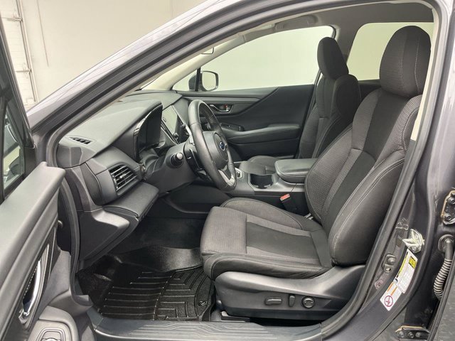 Used 2020 Magnetite Gray Metallic Subaru Premium image 3