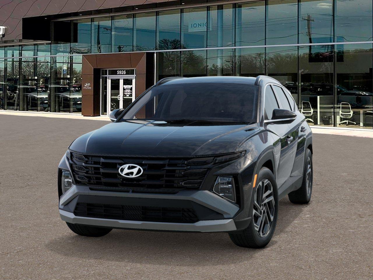 New 2026 Phantom Hyundai SEL Plus AWD image 6