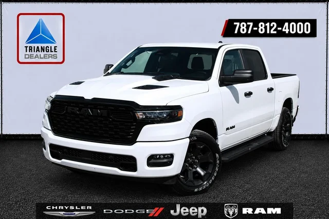 2026 Ram 1500 Express