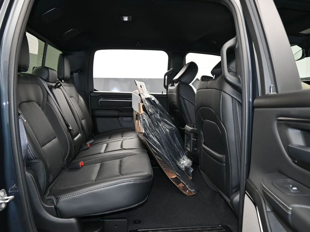 Used 2026 Forged Blue Metallic Ram Rebel image 35