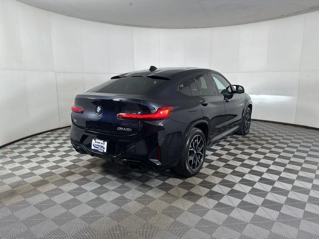 Used 2024 Carbon Black Metallic BMW M40i image 33