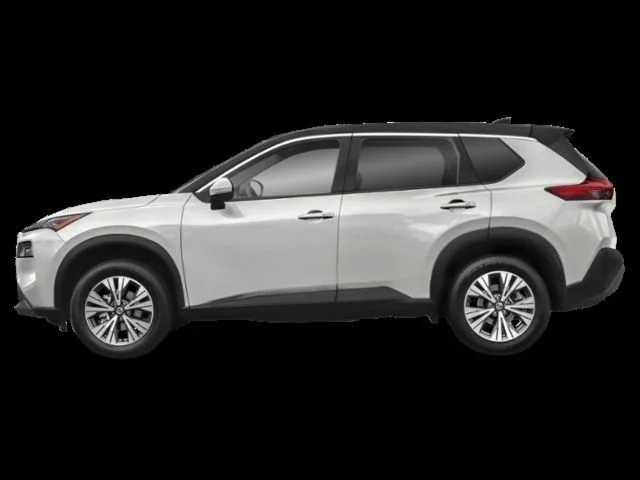 Used 2023 White Nissan SV image 3