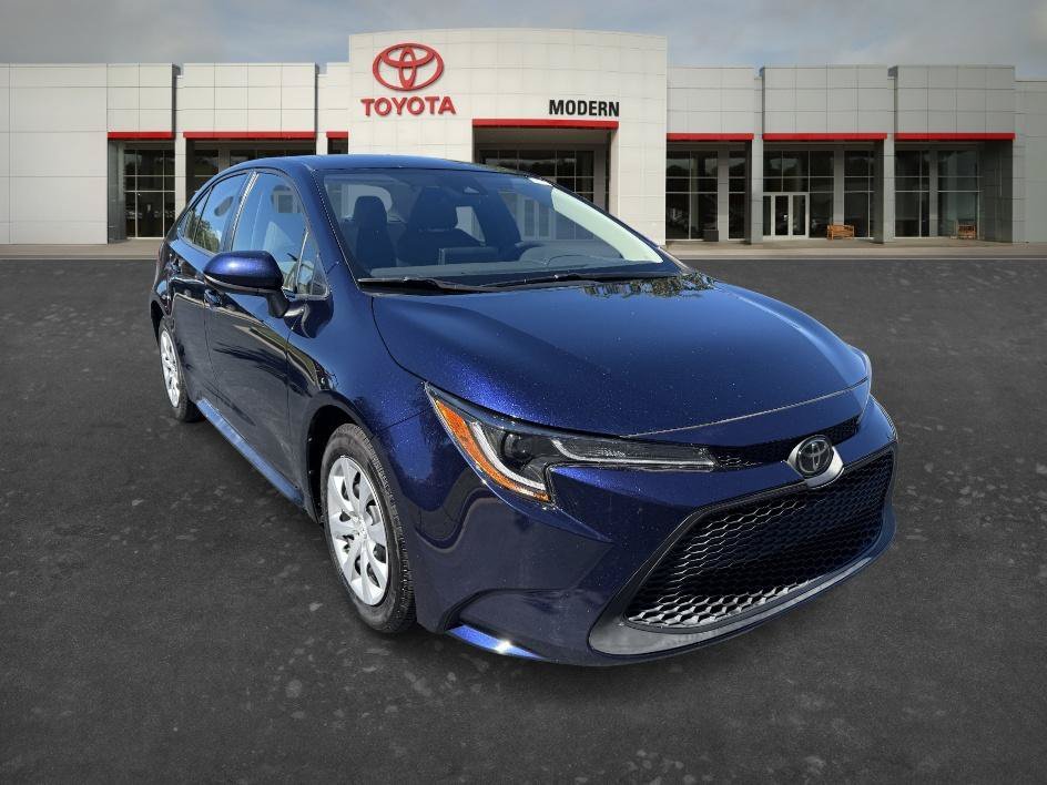 Used 2022 Blueprint Toyota LE image 3