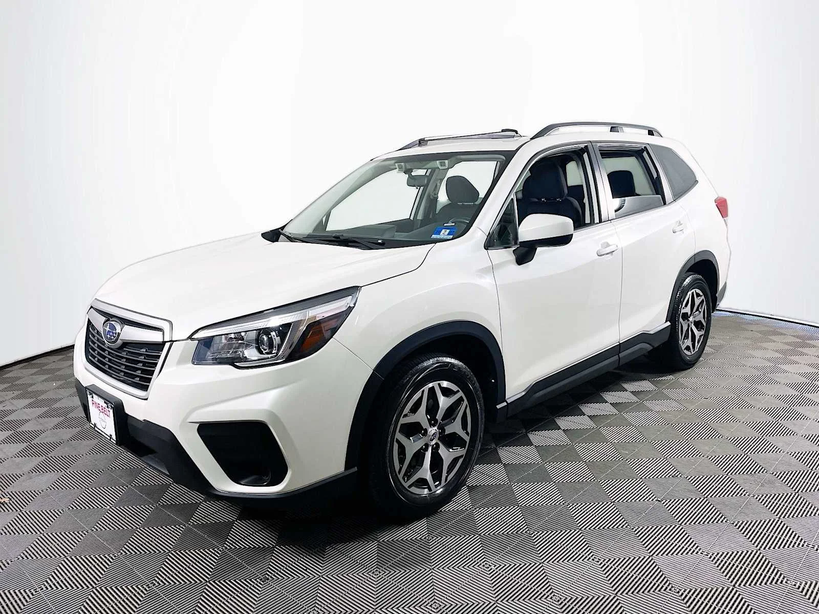 2020 Subaru Forester Premium's photo