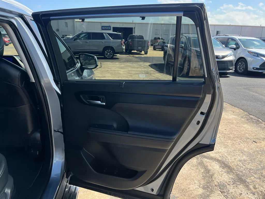 Certified Used 2024 Moon Dust Toyota Hybrid XLE image 22