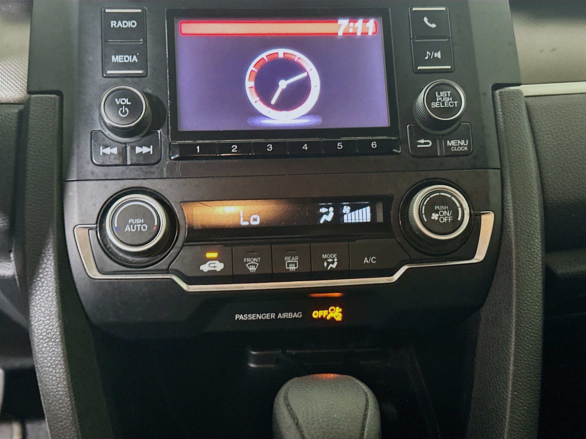 Used 2019 Red Honda LX image 23