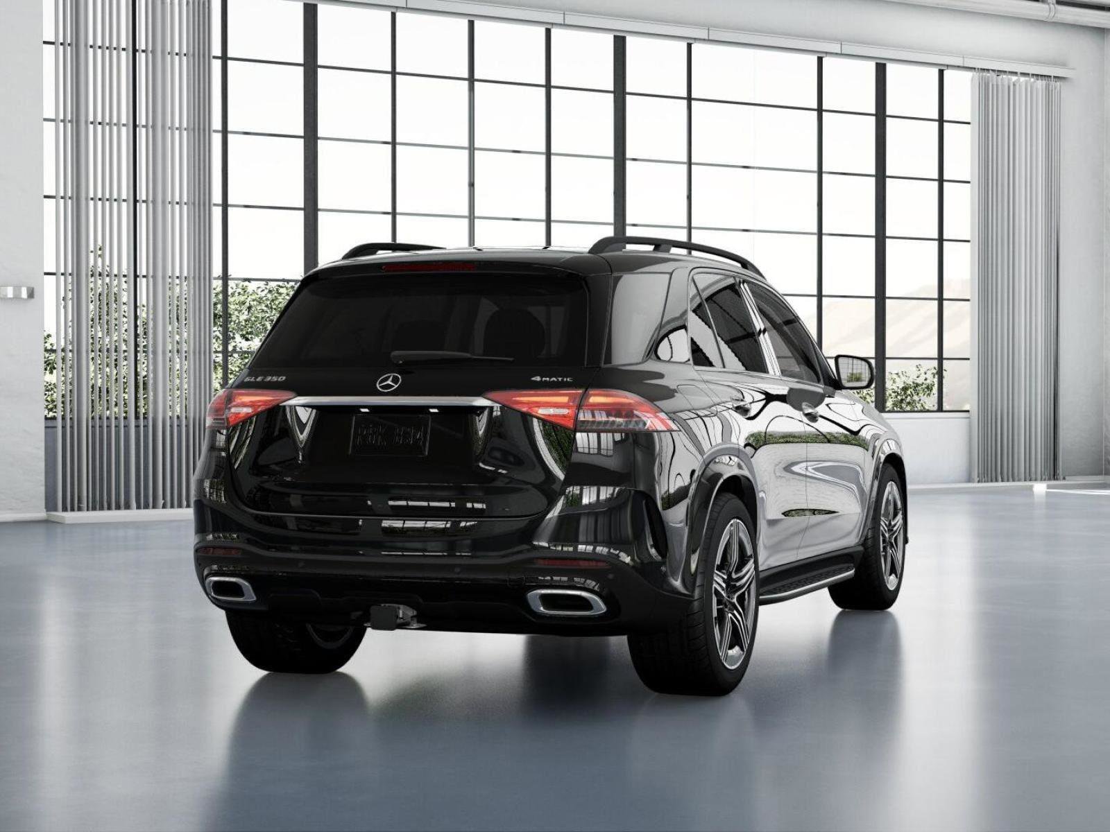 New 2026 Black Mercedes-Benz GLE 350 image 65