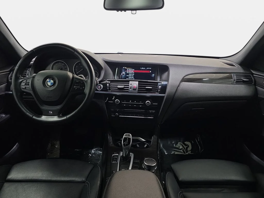 Used 2016 Mineral Silver Metallic BMW sDrive28i image 10